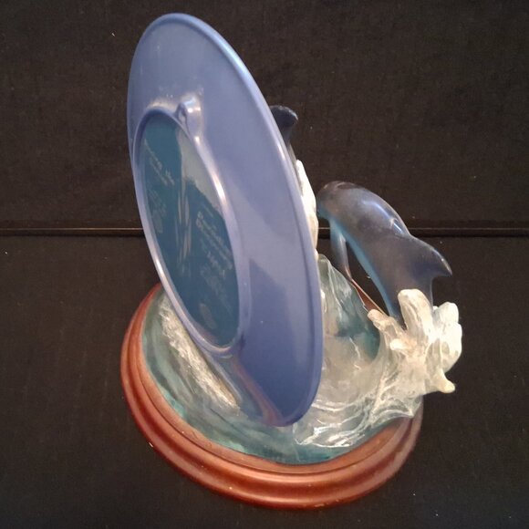 The Bradford Exchange Paradise Discovery Series Vintage Collector Plates - Picture 4 of 11